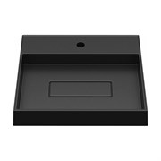 Накладная кварцевая, прямоугольная раковина uperwood Tanos Quartz