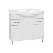 Тумба под умывальник Эльбрус 100 Style Line 26