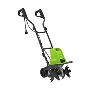 Электрический культиватор GreenWorks GTL1520