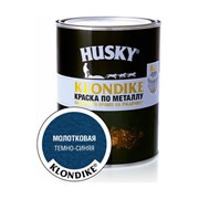 Краска по металлу HUSKY Klondike