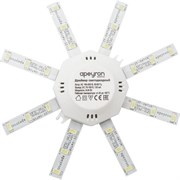 Комплект светодиодных линеек для настенно-потолочного светильника Apeyron 12-15