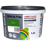 Универсальная цветная эмаль Радуга Colors ВД-АК 220