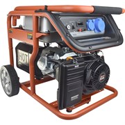 Бензиновый генератор Evoline KB 7000 E