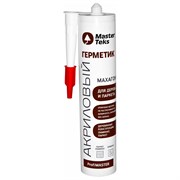 Акриловый герметик для дерева и паркета MasterTeks PROFMASTER