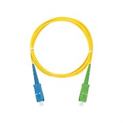 Переходной волоконно-оптический шнур NIKOMAX NMF-PC1S2C2-SCU-SCA-003