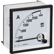 Амперметр IEK э47