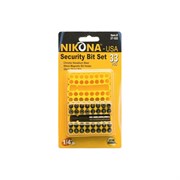 Набор насадок для отверток NIKONA 27-322