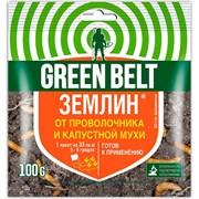 Средство от проволочника и капустной мухи ГРИН БЭЛТ Землин