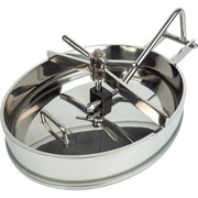 Люк овальный ТПК «Московия» ЛО-430епдм