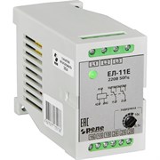Реле контроля трехфазного напряжения Реле и Автоматика ЕЛ-11Е