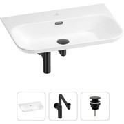 Раковина для ванной Wellsee Eclatant 2.0