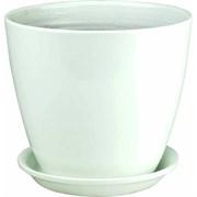 Горшок Сады Аурики ГЛ 01 3 бутон Глянец