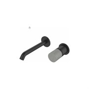 Настенный смеситель Bronze de Luxe FOCUS