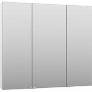 Зеркало-шкаф MISTY Аура - 90