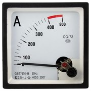 Амперметр RUICHI 63924