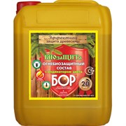 Огнебиозащитный состав БОР 4690417006625