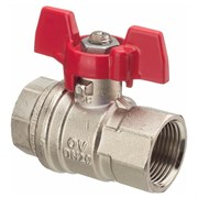 Полнопроходной шаровой кран OVENTROP OptibalDN-25