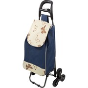 Тележка Рыжий кот А204 Бабочки