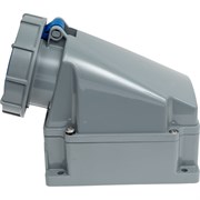 Настенная розетка PCE 133-6