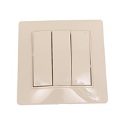 Выключатель Luxar Novo