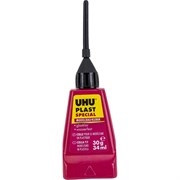 Клей UHU PLAST SPEZIAL
