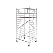 Модульная алюминиевая вышка MEGAL ВМА 1400/5