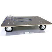 Грузовая платформенная тележка ОЛИМП 17.201