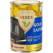 Пропитка VERES Gold Lazura №1