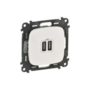 Зарядное устройство Legrand Valena Allure