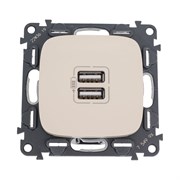 Зарядное устройство Legrand Valena Allure