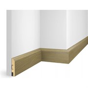 Плинтус Cosca Decor ЕP07 NanoFlex