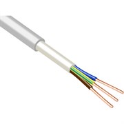 Твёрдый круглый кабель ЭлПроКабель 4630017854684