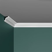 Потолочный плинтус ПраймДекор XPS профиль T-45 длина 2м