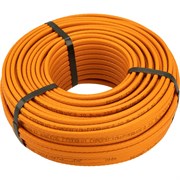 Греющий саморегулирующийся кабель REXANT 10htm2-ct пищевой, 10вт/м, 50м