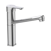 Однорукоятковый смеситель для кухонной мойки Ideal Standard ALPHA