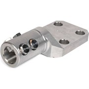 Болтовой наконечник КВТ 4НБТ