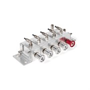 Пневматический блок управления донными клапанами автоцистерны TITAN LOCK TLCU4