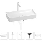 Раковина для ванной Wellsee Pure BY