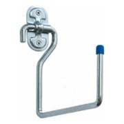 Универсальный оцинкованный крюк ALDEGHI LUIGI SPA 4040AZ150