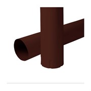 Водосточная круглая труба Nika В0000043038