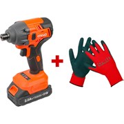 Ударный шуруповерт Спец БИА-21-Б