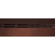 Коньково-карнизная черепица DOCKE PIE PREMIUM