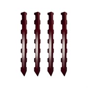 Колышки для деревянных грядок Delta-Park CB90-6