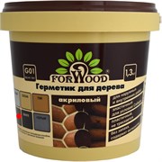 Герметик для дерева FORWOOD ВДАК-1501