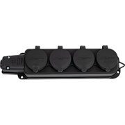 Двойная каучуковая монофазная колодка Mutlusan MUT-29/2