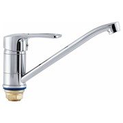 Смеситель для кухни Fauzt тип См-МОЦБА, См-УмОЦБА