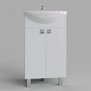 Напольная тумба ORANGE Ri-50TUW+RA+P01