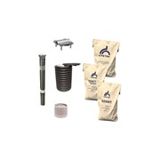 Комплект электролитического заземления EZETEK EZ - 15 В