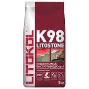 Клеевая смесь Litokol Litostone К98