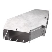 Горизонтальный угол Промрукав Стандарт